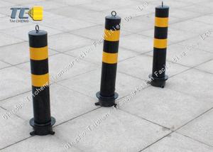 Best High Security Removable Parking Posts 304 Stainless Steel Road Traffic Safety wholesale
