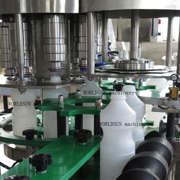 Cheap 3200BPH 1500ml Automatic Capping Machine bottle capping machine for sale