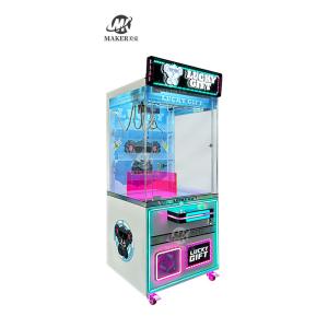 China Interactive Indoor Arcade Crane Machine Coin Operated Plush Toys Claw Game Fun Interactive Gaming Experience on sale