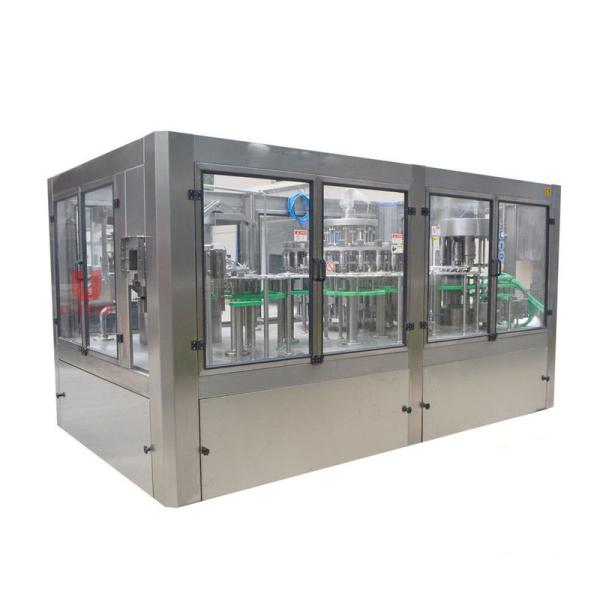 Cheap Small Scale Automatic Aseptic 2000 BPH Milk Filling Line for sale