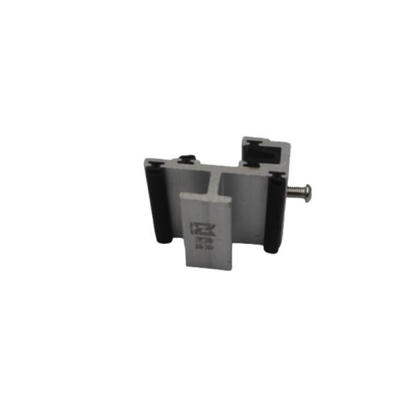 Cheap Weatherproof Stone Cladding Support Systems Brackets Customizable Aluminum Fixings for sale
