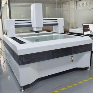 Best CNC Gantry Coordinate Measuring Machine , Optical CMM Machine For Programming wholesale