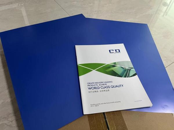 Cheap Single Layer CTCP Printing Plates For Newspaper Printing Or Offset Printing for sale