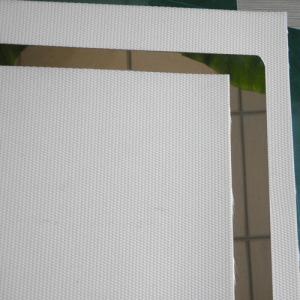 China A4 A3 A3+ Silicone Rubber 3mm 200℃ Laminated Pad on sale