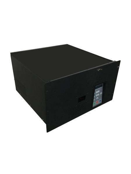 Cheap Data Cabinet Server Rack Battery Backup , Low Frequency Battery Backup Rack Mount for sale