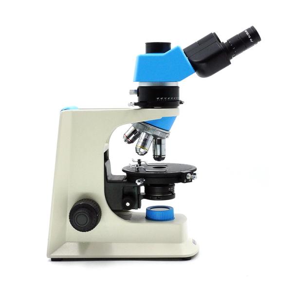 Cheap A15.2603 Polarizing Light Microscope / Compound Light Microscope Trinocular Illumination for sale