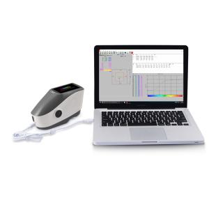 45/0 Digital Offset Printing Data Colour Spectrophotometer 3nh YD5050 For CMYK LAB Color Difference