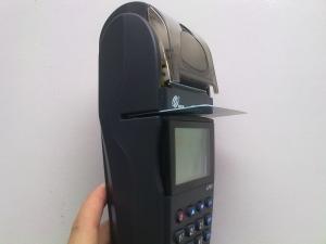 P90 GPRS/CDMA/WiFi handheld pos terminal