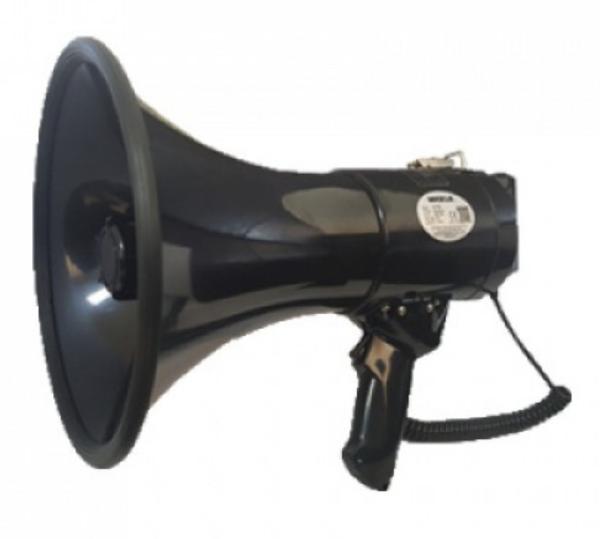 Cheap External Public Address Megaphone With Recorder 8-10 Hours 70Hz-20KHz for sale