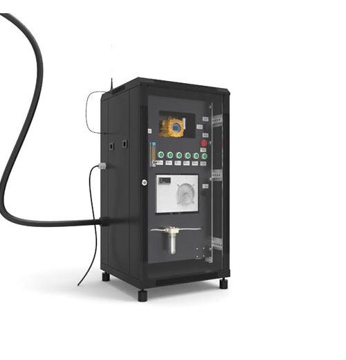 Cheap 0.1ppm Online Gas Monitoring System for sale