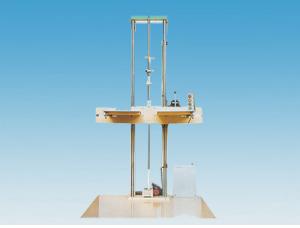 Best 65Kg Package Drop Weight Impact Testing Machine With 250cm Long Tape Measure wholesale