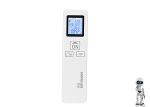 China White Professional Laser Distance Gauge Precision Ranging Laser Distance Measuring Tool on sale