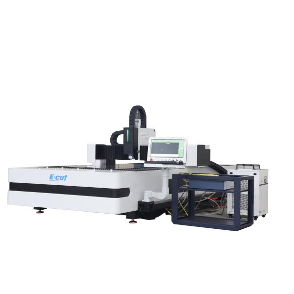 Cheap Aluminum Sheet And Tube Fiber CNC Laser Cutting Machines With JPT Laser for sale