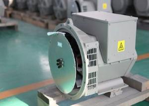 Best Brushless Single Phase Permanent Magnet Alternator For MTU Generator Set 14KW wholesale