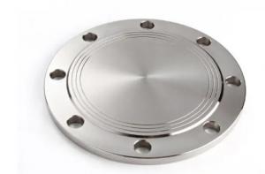 Best Stainless Steel Flanges ASME B16.5 A182 F316 Blind Flange DN200 wholesale