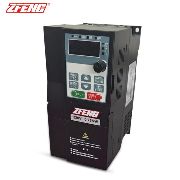 Cheap ZFeng 310 Series 0.75Kw General Vector Variable Frequency Drive for sale