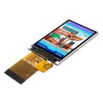 2.0 inch IPS TFT LCD display | 240x320 pixels | MCU 8Bit interface | 40-pin |