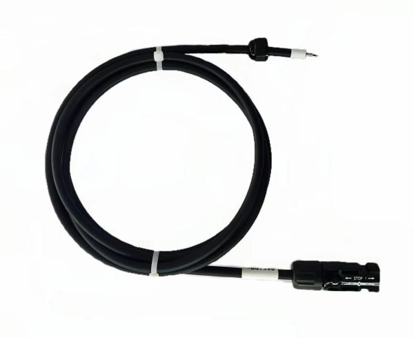 Cheap 12AWG PV Cable Harness MC4 Connector 2200mm Waterproof UL Wiring Harness for sale