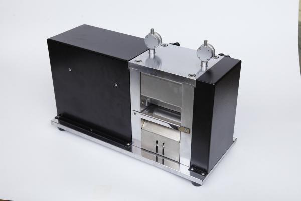 Cheap Battery Lab Equipment Desktop Pressing Machine with Temperature Control for Lithium Ion Battery Lab for sale
