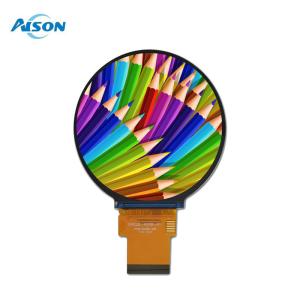 China 2.8 Inch Round TFT Display 480*480 RGB 40pin For Smart Watch smart Home on sale
