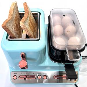 China Timing Gear Switch Multifunctional Breakfast Machine 220v on sale