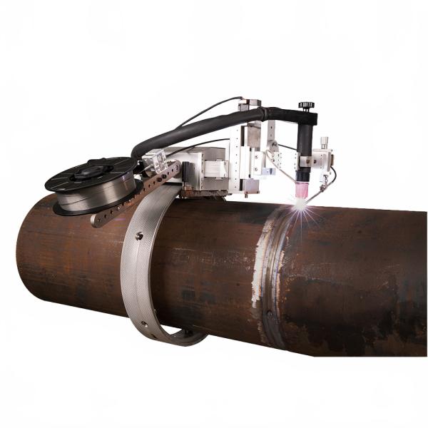 Pipe To Pipe Automatic Welding Application