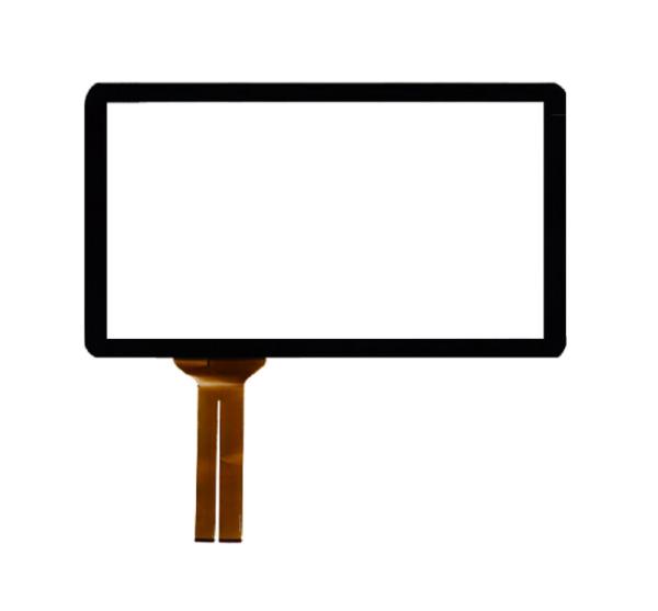 Cheap 19 Inch Projected Capacitve Touch Panel USB Interface ILITEK IC For POS for sale