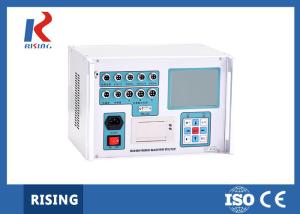 Switchgear Testing Device Rsgk-V Humidity ≤80%Rh 50hz±10% Input Power