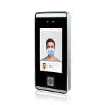 Facial Recognition Access Control System and Fingerprint Time attendance with
