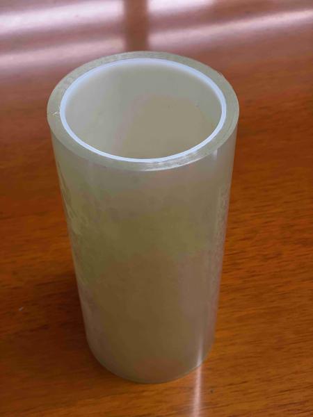 Cheap Removable PET Film Adhesive Tape Hot Melt Multipurpose Durable for sale