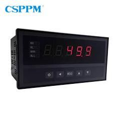 Cheap 5 bit LED 2.5mV/V Digital Process Indicator For Temperature for sale