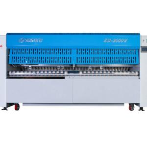 Convenient Folding Machine For Table Clothes And Bed Linens Five Folding Time