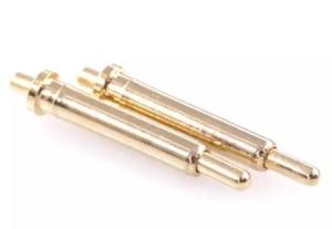 China 3.2mm BGA Test Double Sided Pogo Pins Double Head Spring Probes on sale