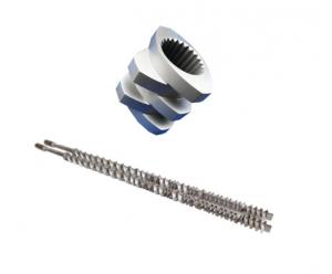 Best Lab Twin Screw Element Used In The Plastic Processing And Extrusion Process wholesale