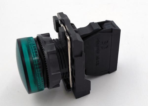 Cheap Green Single Push Button Electrical Switch Momentary Push Button Wall Switch for sale