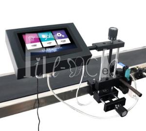 Best 75m/Min High Resolution Inkjet Coder Printer machine For Logo wholesale