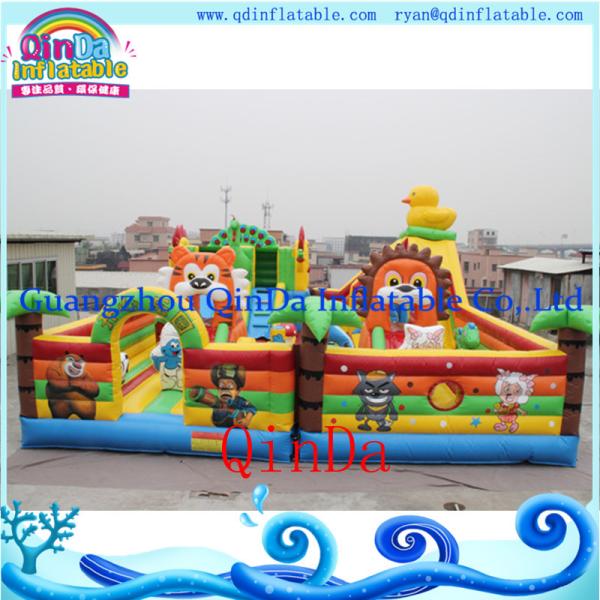 Cheap cheap inflatable bouncy castles, Inflatable Castle for children game for sale