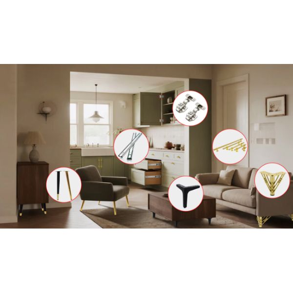 High Quality Cabinet Door Drawer Square Pull Black Matt Kitchen Handle Pull Furniture Hardware