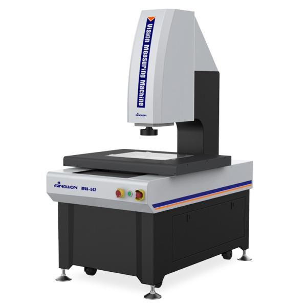 Cheap Three Axis Auto Vision Measuring System Cantilever Vision Measurement Machine for sale