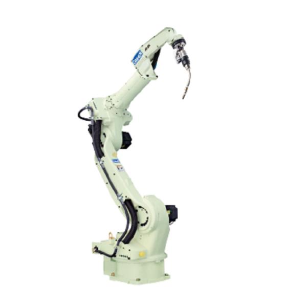 Cheap FD-B6L mag mig automatic welding robot 6 axis robot arm industrial robot welding solution with DM350 welding machine for OTC for sale