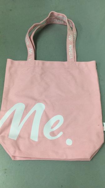 Cheap Shopping Usage Canvas Tote Shopper Bag Custom Printing Foldable Long Lifespan for sale