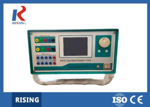 3 Phase Protection Relay Tester RS702 Secondary Current Injection Test Set