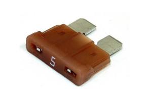 China 287 Series 1A 2A 3A ATC Medium Automotive Blade Fuses on sale