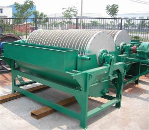 Best Good Strength Magnetic Separator Machine High Reliability Mechanical Structure wholesale