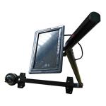 XLD-CDJC06 Auto Under Vehicle Inspection System With LCD Display Video And