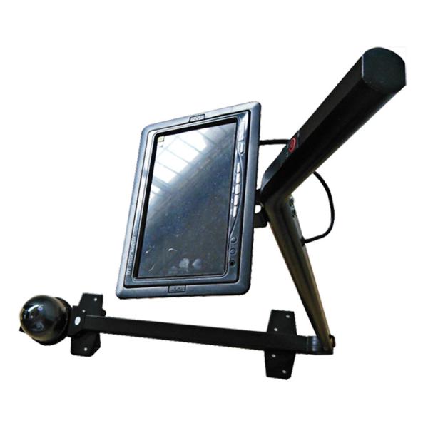 Cheap XLD-CDJC06  Auto Under Vehicle Inspection System With LCD Display Video And Memory Function for sale
