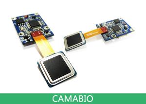 Best 360 Degree Identification Capacitive Fingerprint Reader CAMA-AFM31 With FPC1020 Sensor wholesale