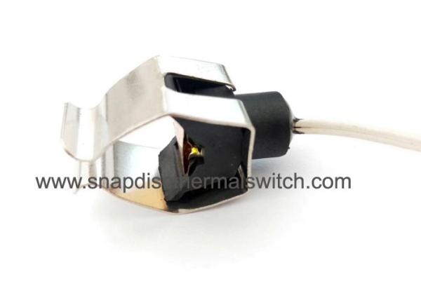 Cheap Fast Response  NTC Temperature Sensor Thermistor Transducer In HVAC System for sale