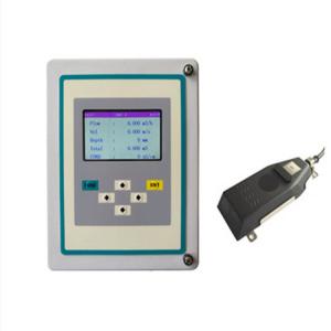 Best GPRS output Battery Operated Bidirectional Velocity Open Channel Doppler Flow Meter for river wholesale