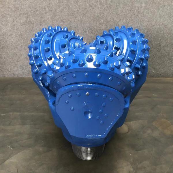 Cheap Efficient Drilling High Performance Tri Cone Bit 3-7 Nozzle for sale